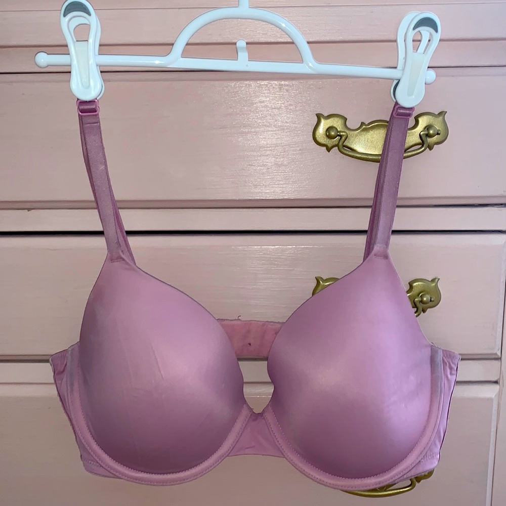 light pink PINK bra